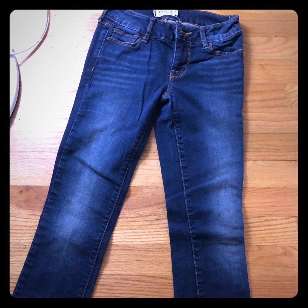 Size 0 PacSun jeans. Super skinny jeans!